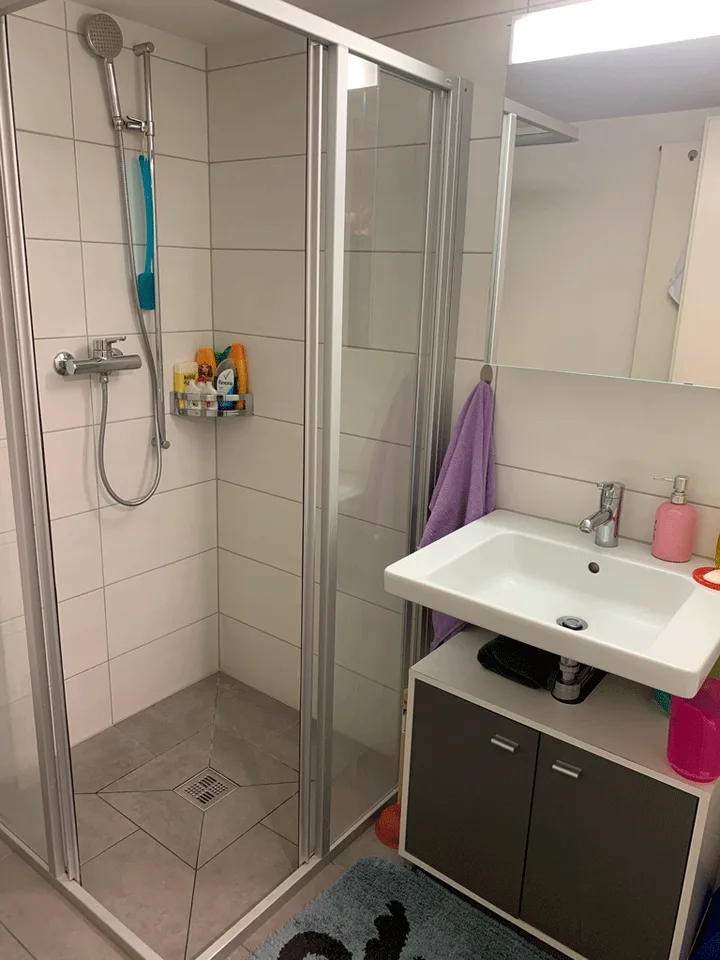 kleine, gemütliche 2-Zimmerwohnung zu vermieten im Zentrum von Ennenda – Foto 6 von 9