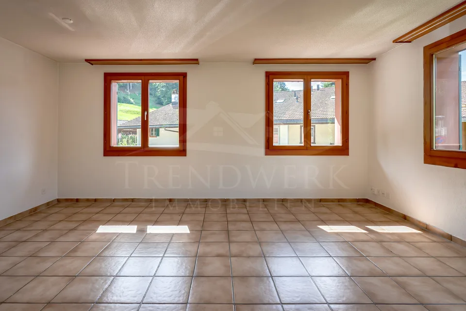 Naturnahes 7½-Zimmer-Zweifamilienhaus im ruhigen Saland – photo 2 of 13