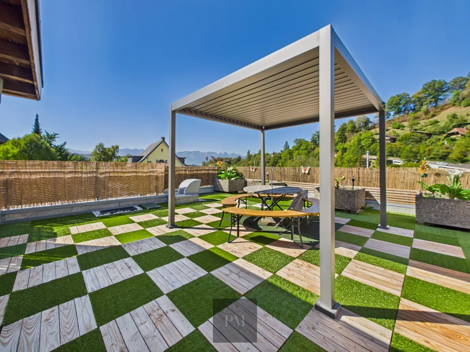 2,5 Zimmer Terrassenwohnung zur Miete in Oberdiessbach – Foto 5 von 7