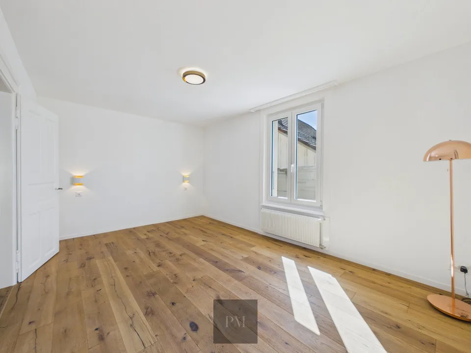 2,5 Zimmer Terrassenwohnung zur Miete in Oberdiessbach – Foto 4 von 7