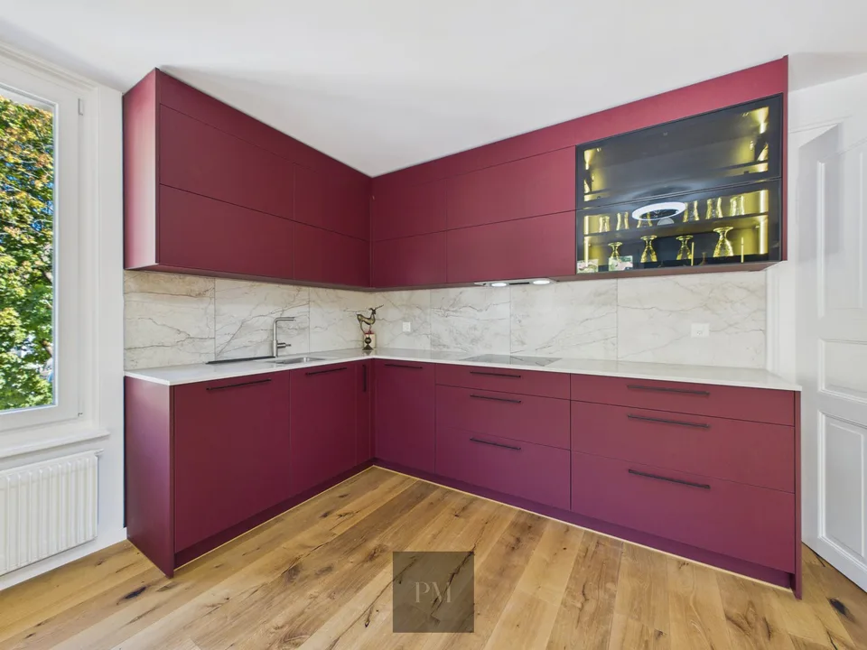 2,5 Zimmer Terrassenwohnung zur Miete in Oberdiessbach – Foto 3 von 7