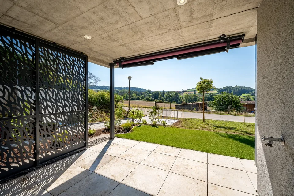 4.5-Zimmer Gartenwohnung in Bülach – Foto 6 von 18