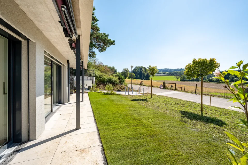 4.5-Zimmer Gartenwohnung in Bülach – Foto 5 von 18