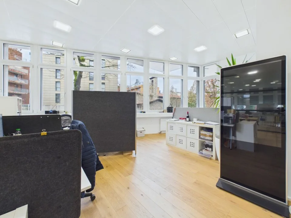 Modern Office Space at Berninaplatz – photo 3 of 12