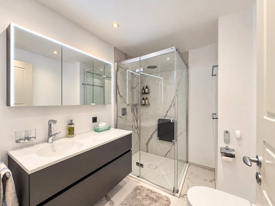 Appartement spacieux 4.5 pièces avec vue sur le lac à Paradiso – photo 5 sur 10