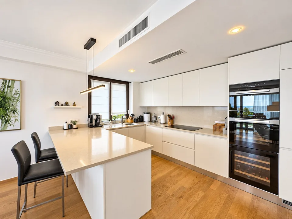 Appartement spacieux 4.5 pièces avec vue sur le lac à Paradiso – photo 3 sur 10