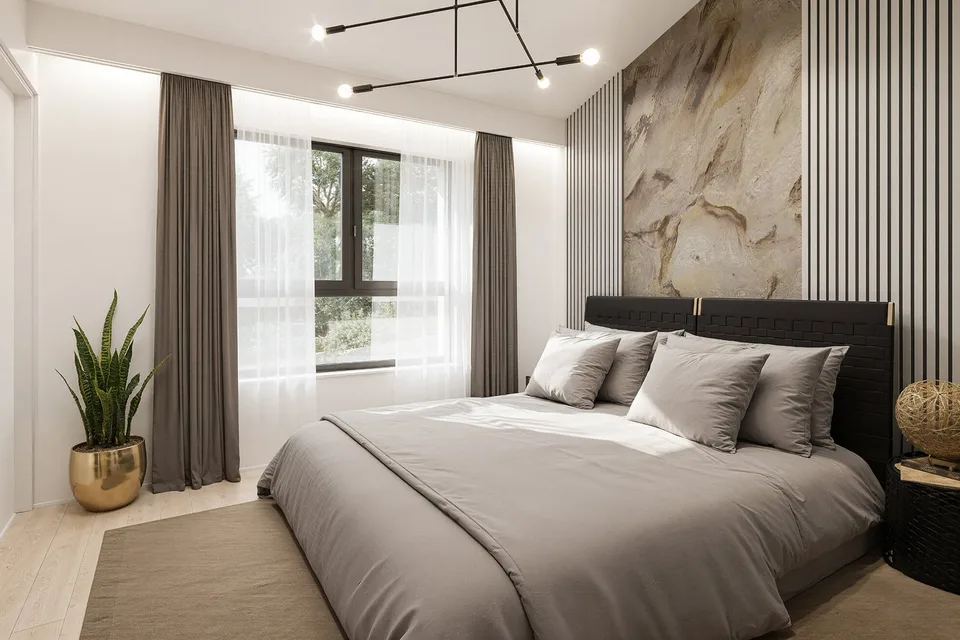 New 5.5-room villa in Prez-vers-Siviriez "A" – photo 8 of 9