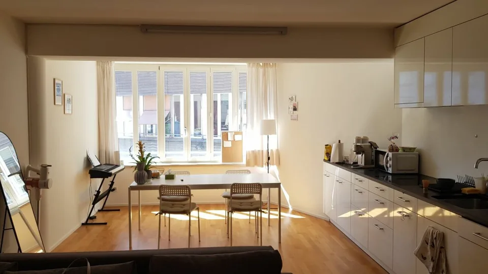 Appartement 2 pièces à louer dans la maison zur Drachenmühle – photo 3 sur 9