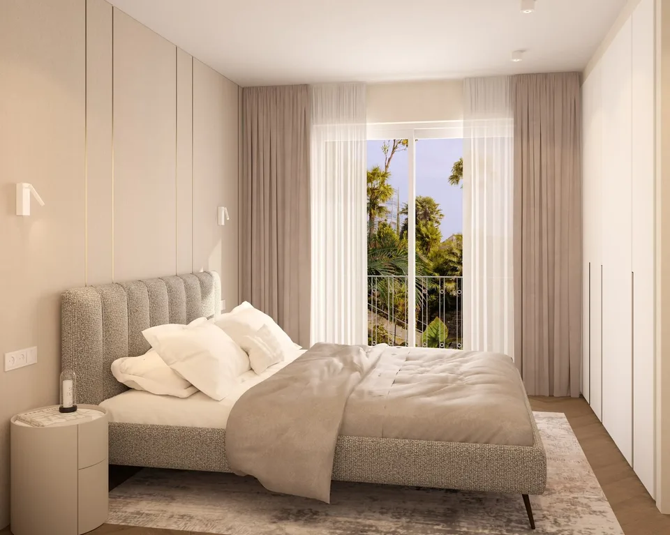 Wohnung mit 2.5 Zimmern und Seeblick im Zentrum von Lugano – Foto 8 von 17