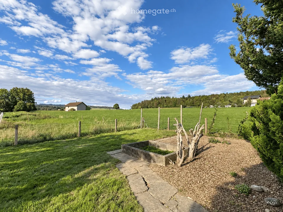 Maison individuelle de 4,5 pièces à Meisterschwanden avec vue panoramique – photo 4 sur 4