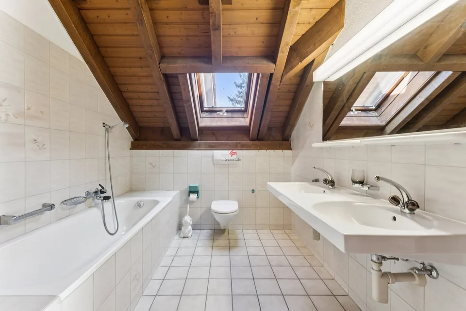 Charmantes Zuhause im Herzen des Aargaus – Foto 10 von 13