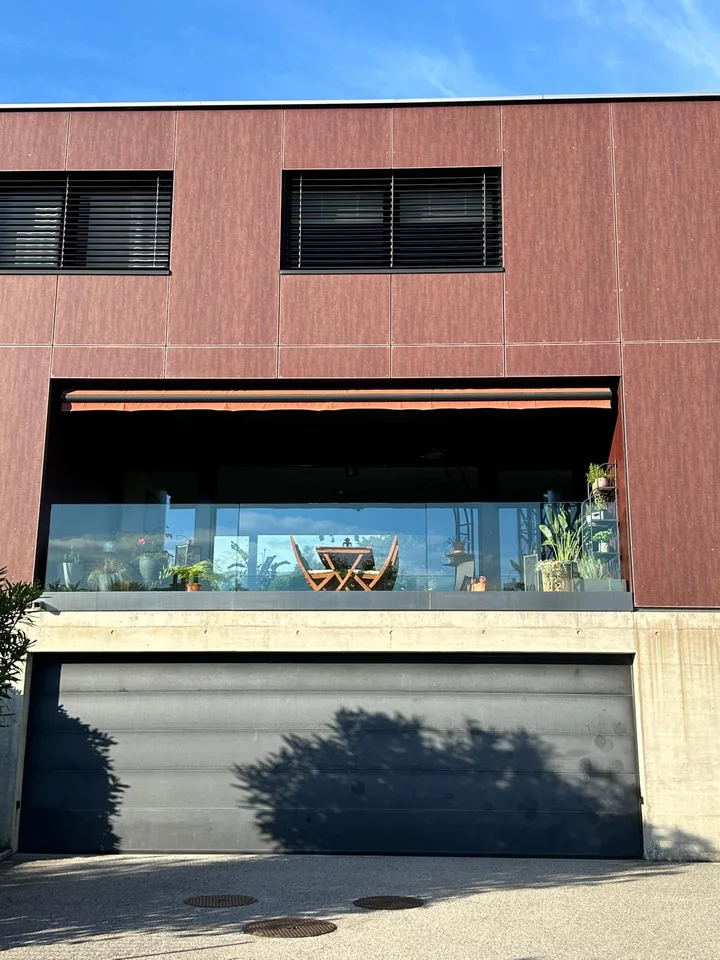 Elegante appartamento di 5 locali a Davesco-Soragno con grande giardino – foto 11 di 27