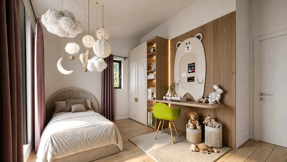5.5 Zimmer Reihenfamilienhaus in Le Pâquier-Montbarry – Foto 4 von 6
