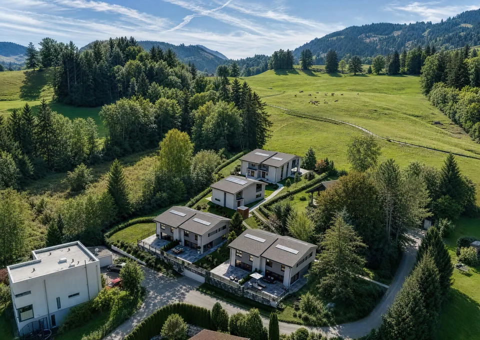 5.5 Zimmer Reihenfamilienhaus in Le Pâquier-Montbarry – Foto 3 von 6