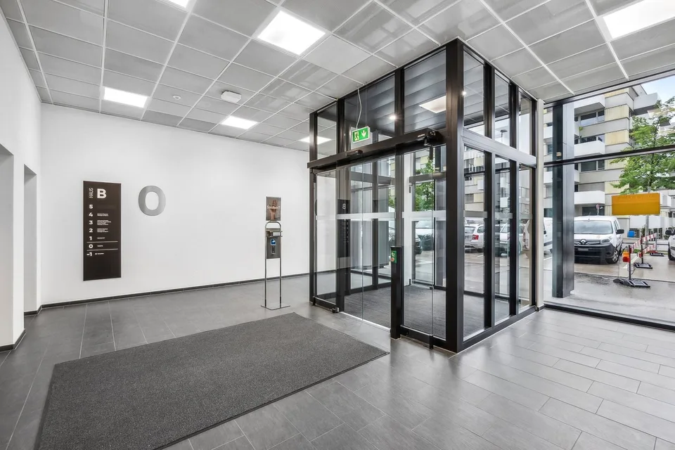 Ihre moderne Bürofläche in Gehdistanz zum Bahnhof Stettbach! – Foto 2 von 11