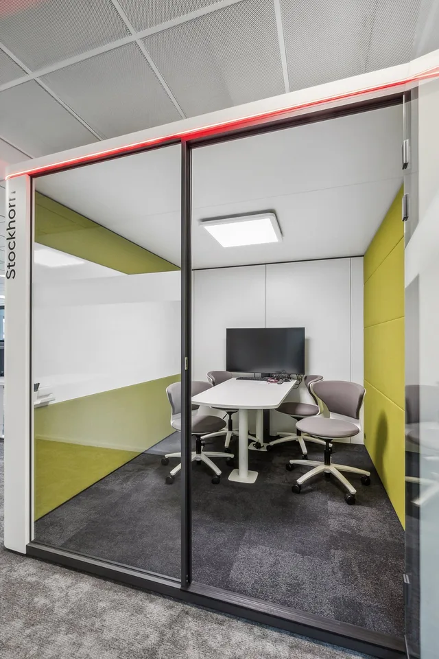 Ihre moderne Bürofläche in Gehdistanz zum Bahnhof Stettbach! – Foto 10 von 11