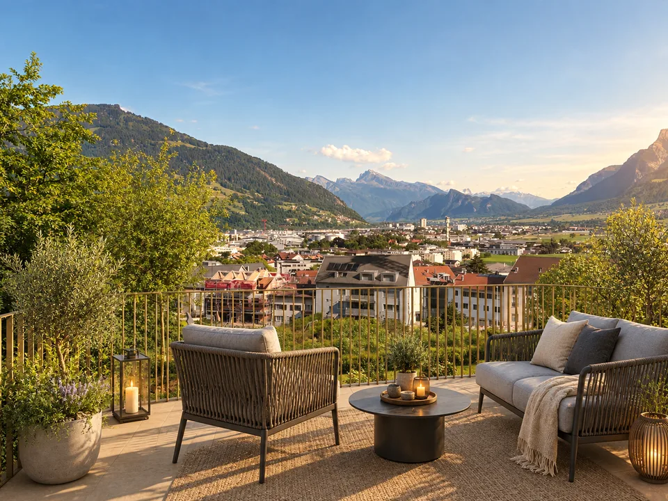 Traumhafte Aussicht sichern – Erstbezug ab Baustart – Foto 3 von 5