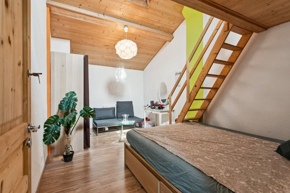 Immeuble de rendement de 3 appartements et un grand jardin – photo 6 sur 12