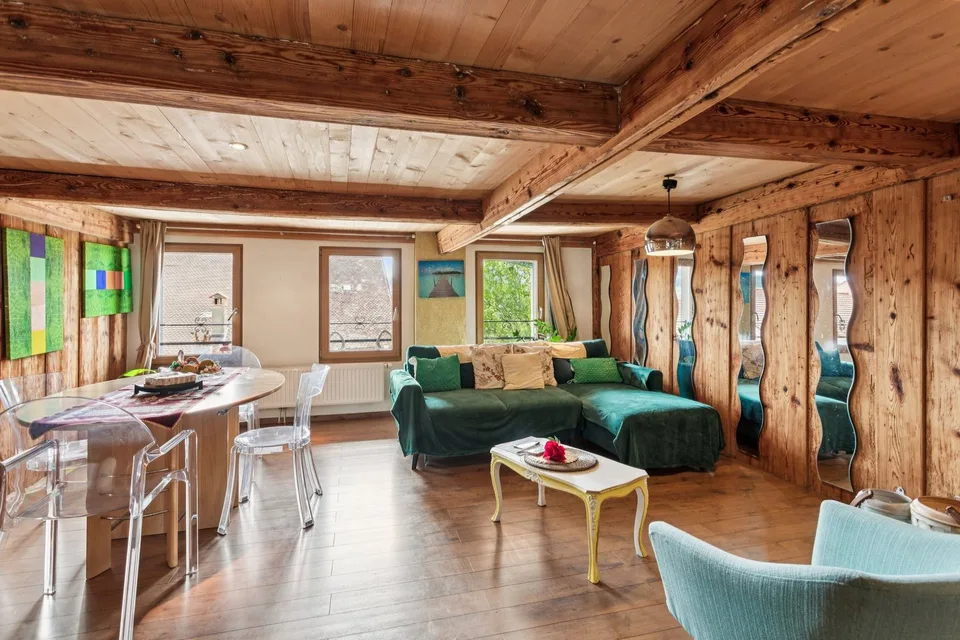 Immeuble de rendement de 3 appartements et un grand jardin – photo 4 sur 12