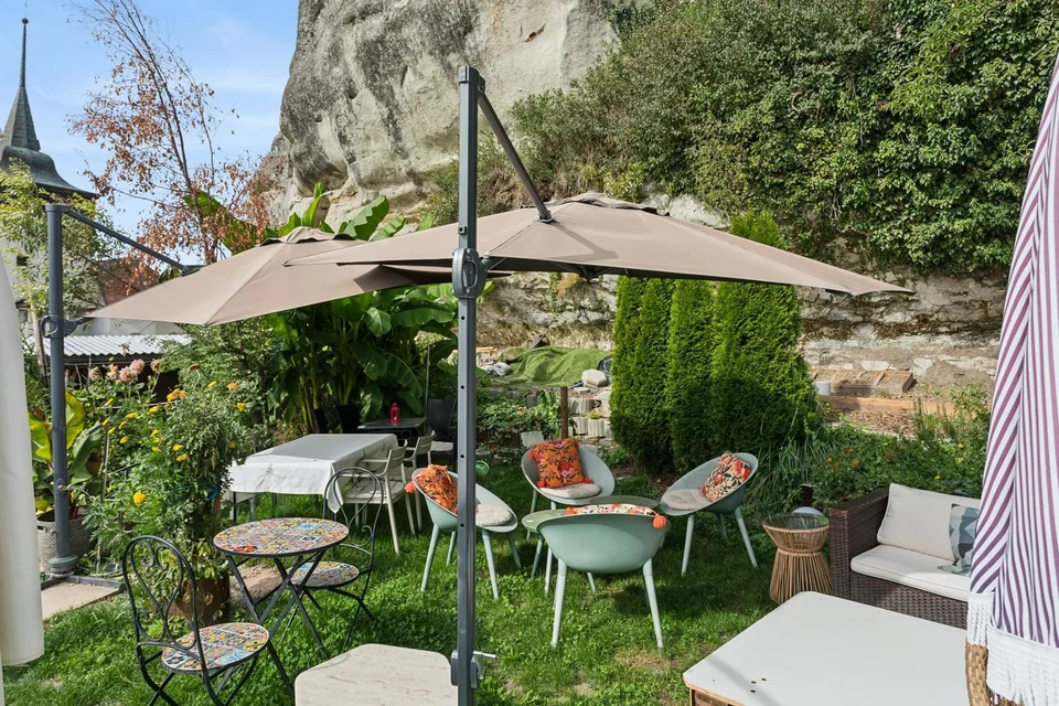 Immeuble de rendement de 3 appartements et un grand jardin – photo 10 sur 12