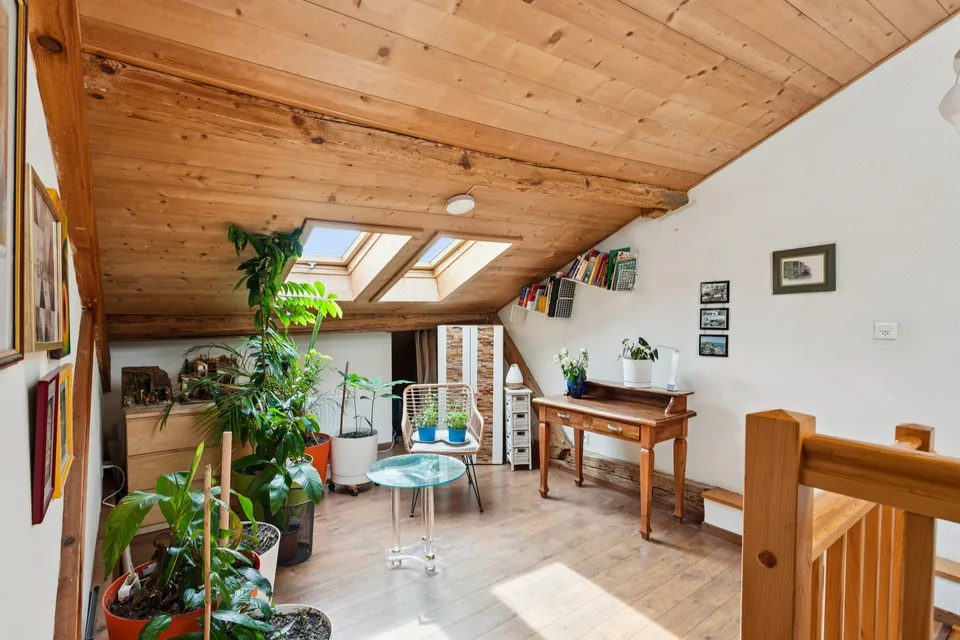 Immeuble de rendement de 3 appartements et un grand jardin – photo 5 sur 12