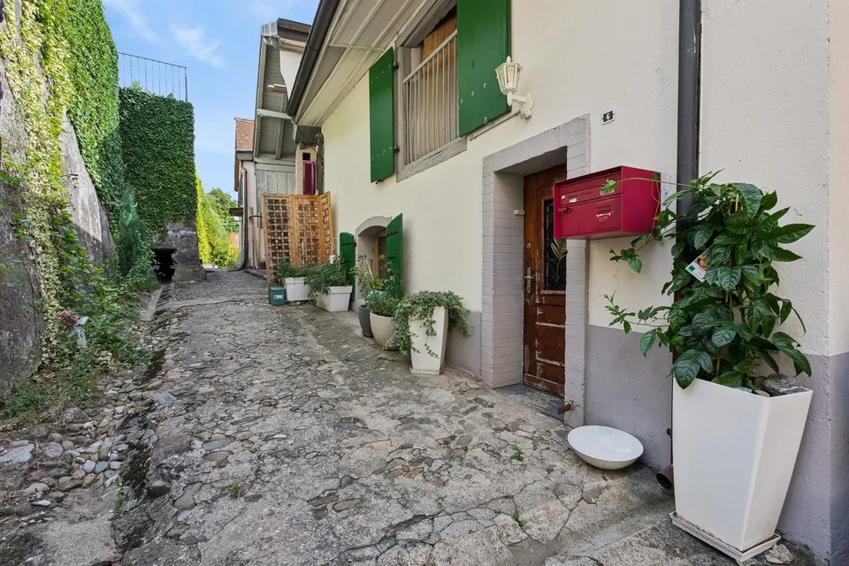 Immeuble de rendement de 3 appartements et un grand jardin – photo 12 sur 12