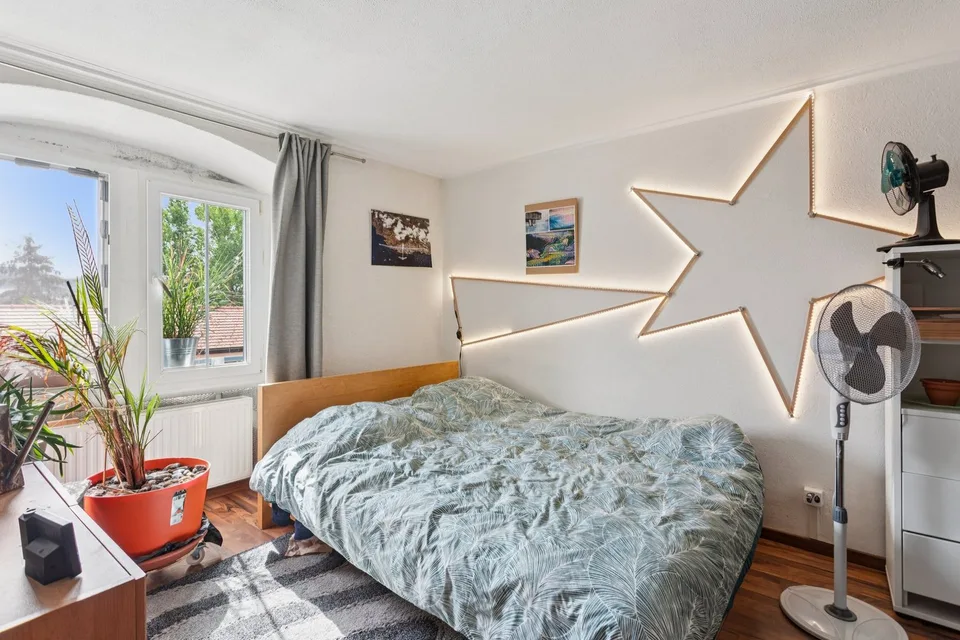 Immeuble de rendement de 3 appartements et un grand jardin – photo 8 sur 12