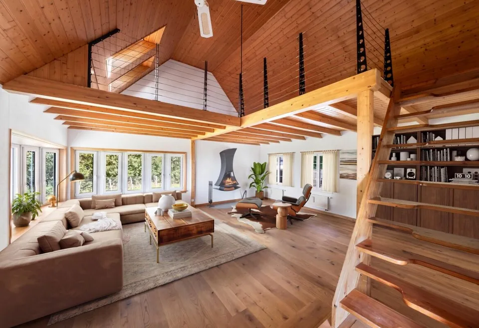 Villa mit 8,5 Zimmern in einer unberührten Umgebung – Foto 2 von 14