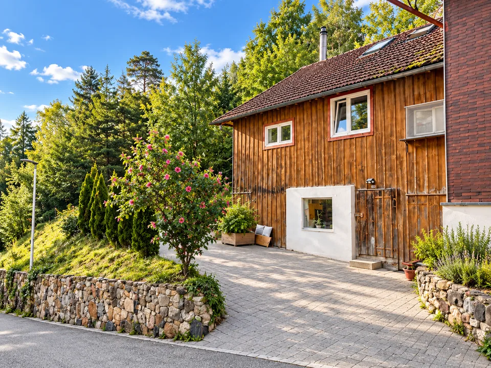La casa più speciale di Sevelen – foto 9 di 18