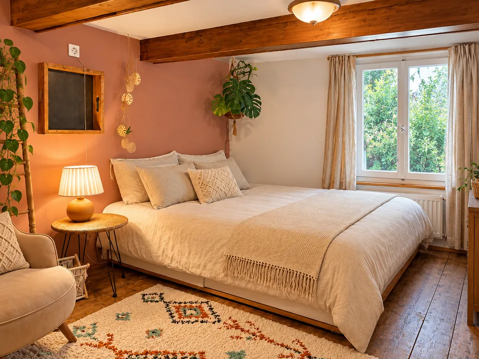La casa più speciale di Sevelen – foto 4 di 18