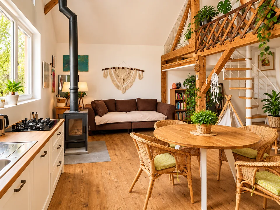 La casa più speciale di Sevelen – foto 12 di 18