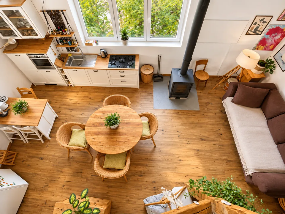 La casa più speciale di Sevelen – foto 11 di 18
