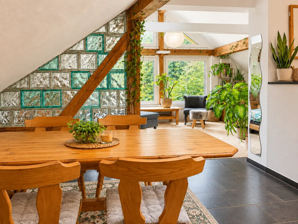 La casa più speciale di Sevelen – foto 8 di 18