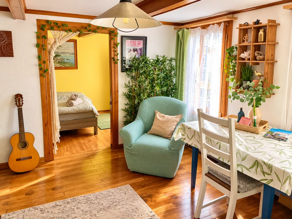 La casa più speciale di Sevelen – foto 3 di 18