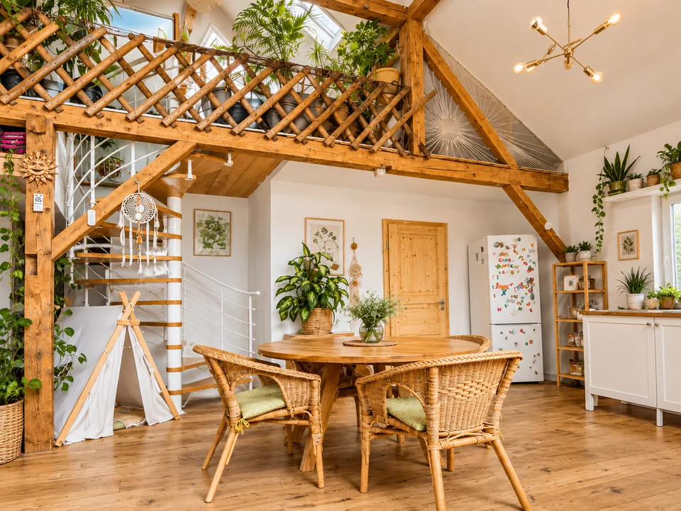 La casa più speciale di Sevelen – foto 10 di 18