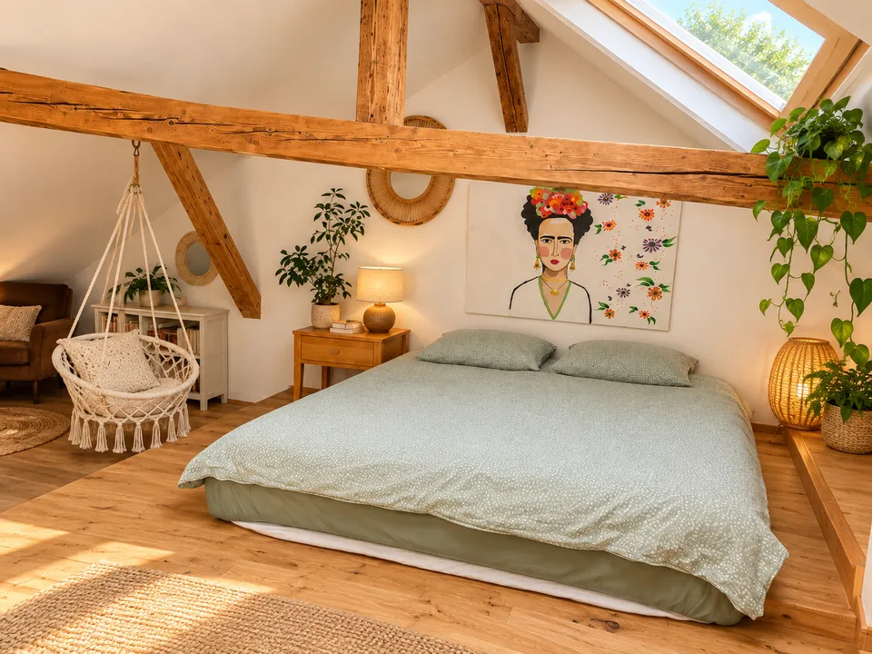 La casa più speciale di Sevelen – foto 15 di 18