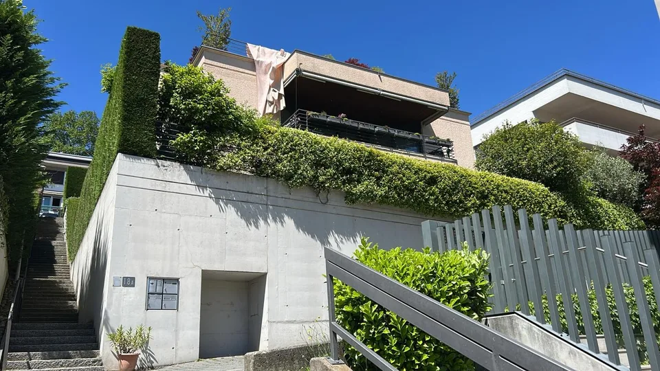 Appartamento in vendita a Lugano – Vista panoramica e comfort moderno – foto 8 di 8