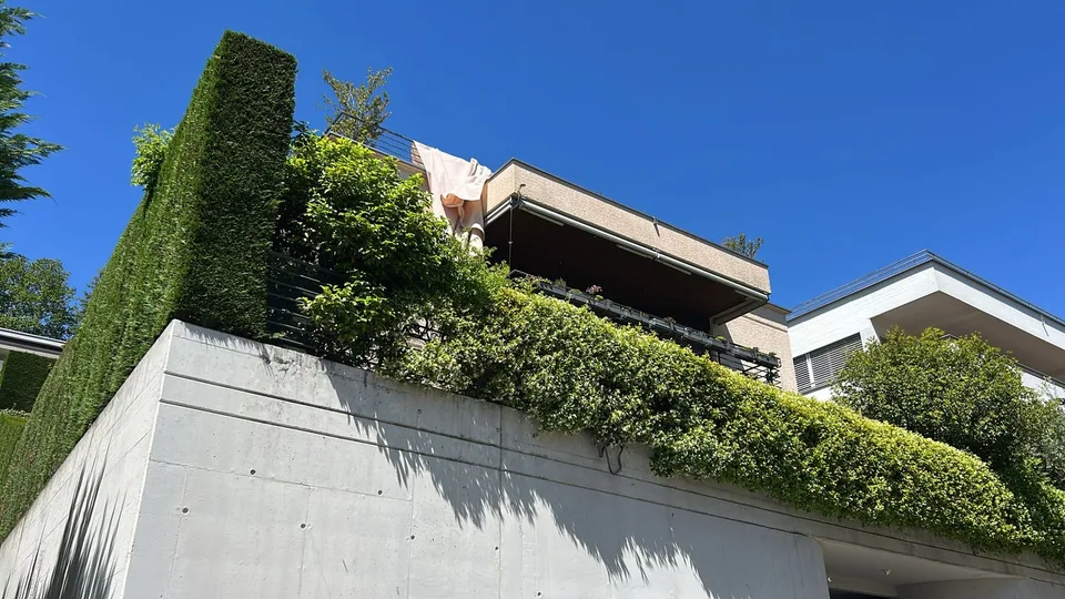 Appartamento in vendita a Lugano – Vista panoramica e comfort moderno – foto 7 di 8