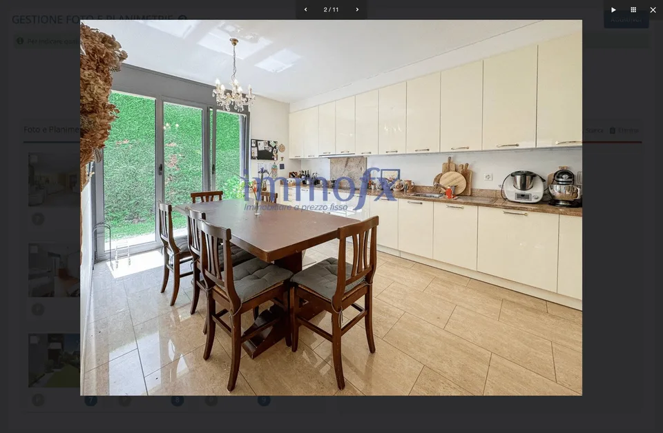 Appartamento in vendita a Lugano – Vista panoramica e comfort moderno – foto 2 di 8