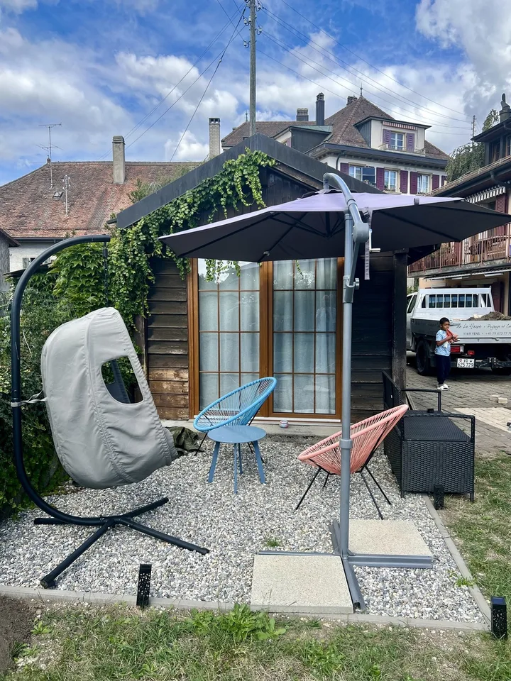 Zu Verkaufen: Mietobjekt im Zentrum des Dorfes Bière – Foto 13 von 13