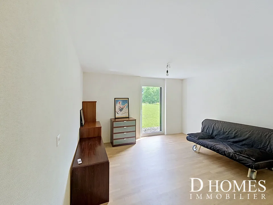 Magnifique appartement de 4,5 pièces - Terrasse et vue sur le lac – Foto 8 von 9