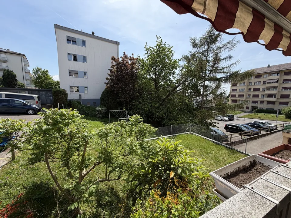 Charmanter Apartment mit 3.5 Zimmern in Prilly – Foto 9 von 11