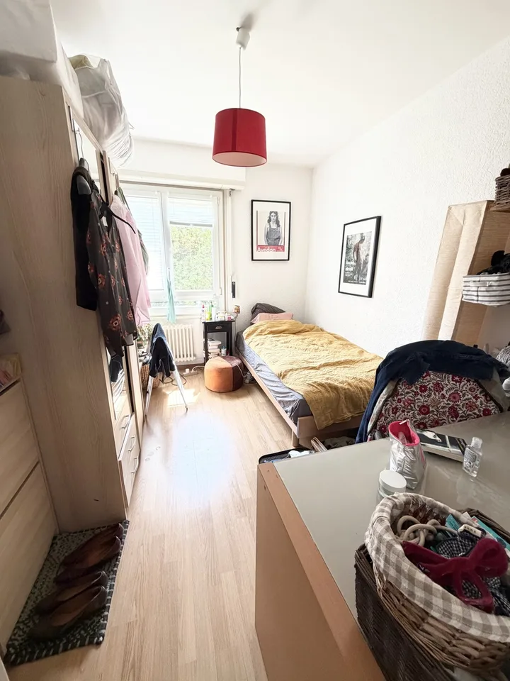 Charmanter Apartment mit 3.5 Zimmern in Prilly – Foto 6 von 11