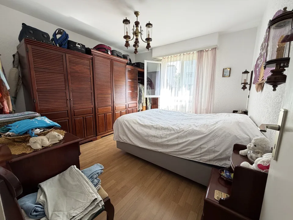 Charmanter Apartment mit 3.5 Zimmern in Prilly – Foto 7 von 11