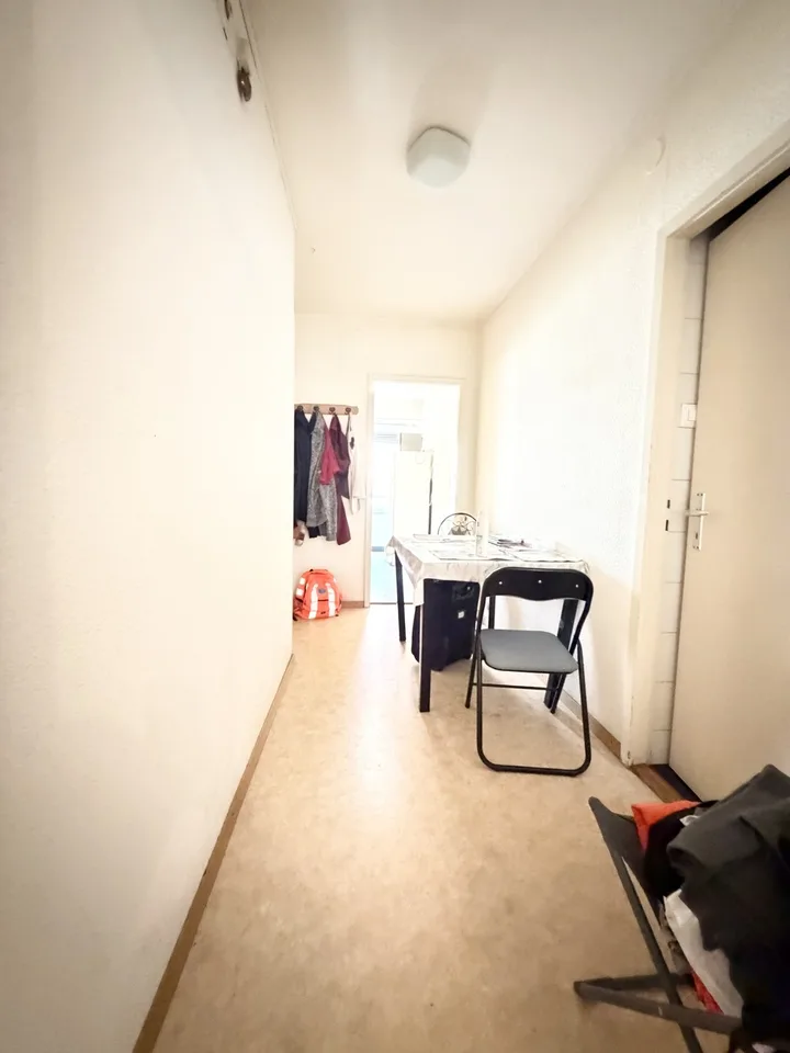 Charmanter Apartment mit 1.5 Zimmern in Prilly – Foto 4 von 8