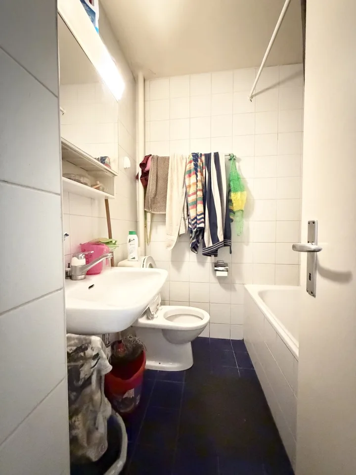 Charmanter Apartment mit 1.5 Zimmern in Prilly – Foto 6 von 8