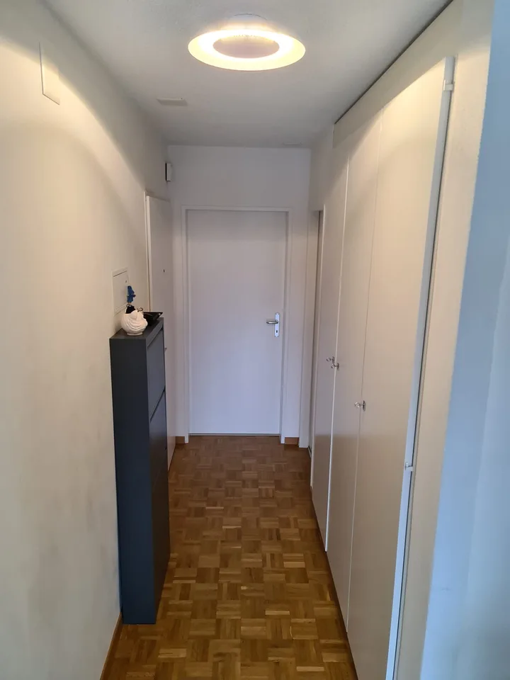 Totalsanierte 2.5-Zimmerwohnung in Seenähe – Foto 2 von 6