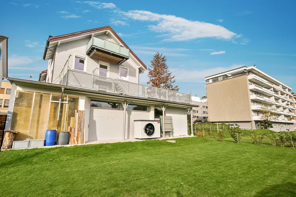 Saniertes Renditeobjekt am Bodensee – Mehrfamilienhaus mit 4 Wohnungen + 1 Gewerbe – Foto 10 von 11