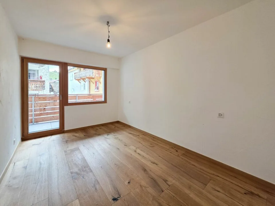 Renovierte 2½-Zimmer-Ferienwohnung im 1. OG in nächster Nähe zu der Bergbahnstation – Foto 8 von 10