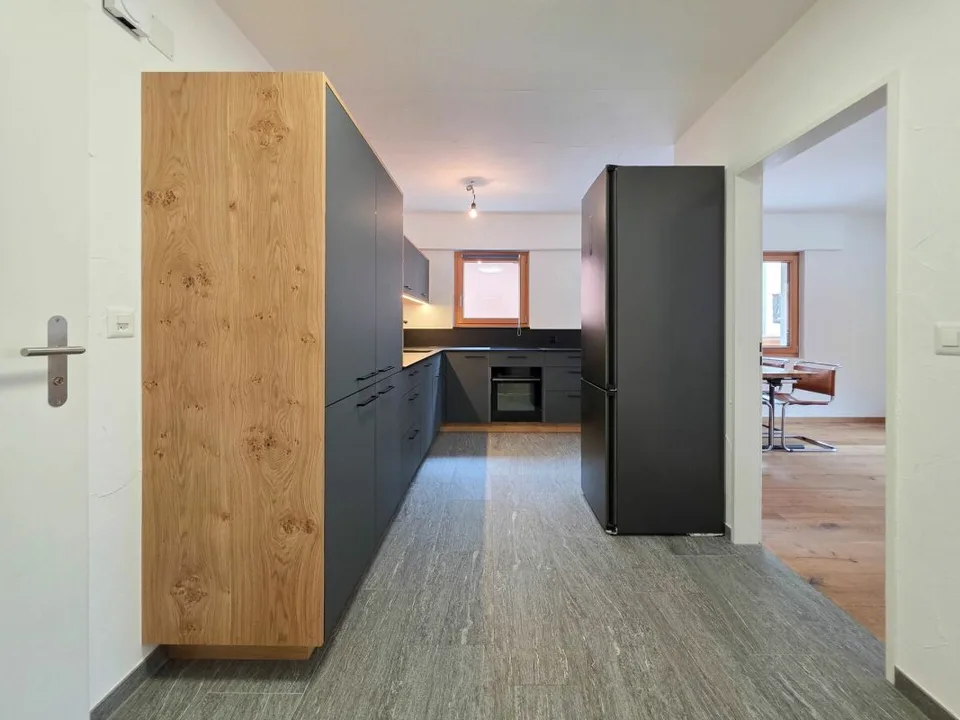 Renovierte 2½-Zimmer-Ferienwohnung im 1. OG in nächster Nähe zu der Bergbahnstation – Foto 5 von 10